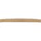 Jeffrey Alexander 305 mm Center Satin Bronze Square-to-Center Square Renzo Cabinet Cup Pull 141-305SBZ - alternate 3